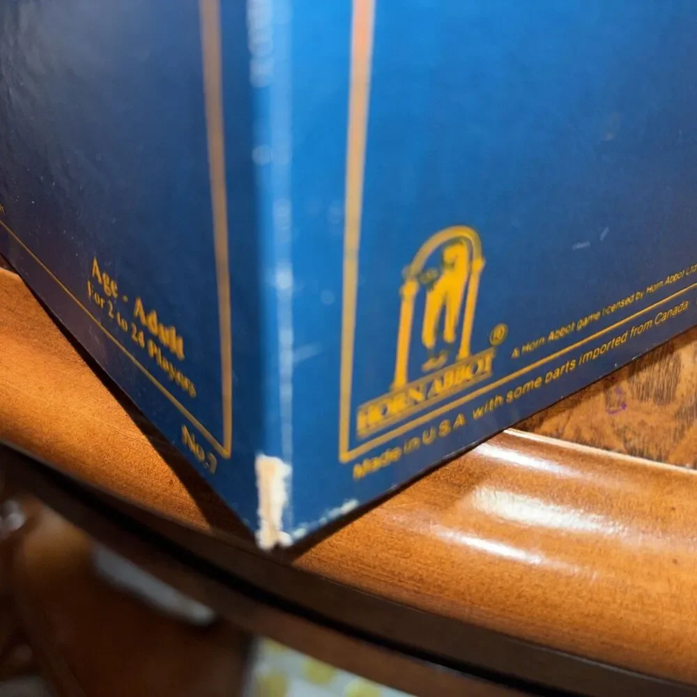 Trivial Pursuit Master Game — Genus Edition 1981 — COMPLETE* — Vintage Board Gam